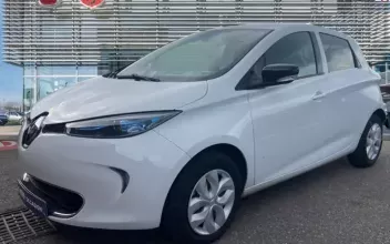 Renault ZOE Saint-Etienne