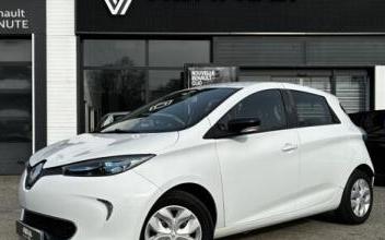 Renault zoe Echirolles