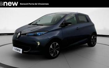Renault ZOE Montreuil