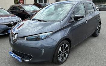 Renault Zoe Malauzat
