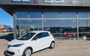 Renault zoe Lexy