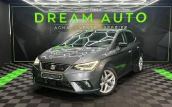 Seat ibiza Clouange