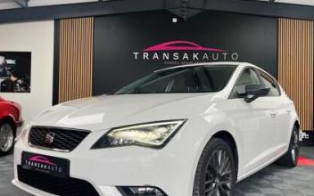 Seat leon Dompierre-sur-Mer