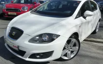 Seat Leon Montévrain