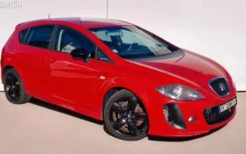 Seat Leon Cournon-d'Auvergne