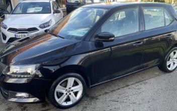 Skoda Fabia Alençon