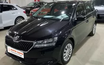 Skoda Fabia Saint-Renan