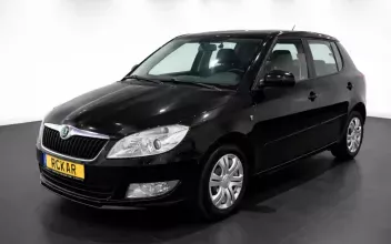 Skoda Fabia Metz