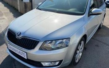 Skoda octavia Les-Essarts-le-Roi