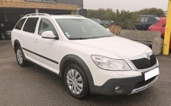 Skoda octavia Saint-Michel-Chef-Chef
