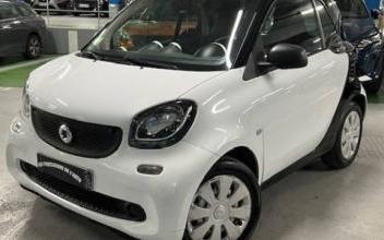 Smart Fortwo Puteaux
