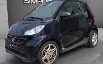 Smart fortwo Vaucresson