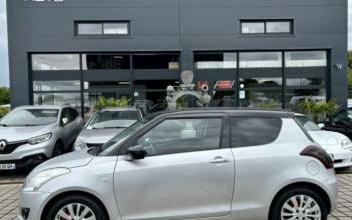 Suzuki Swift Nouvoitou