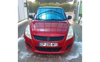 Suzuki swift Le-Pontet