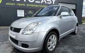 Suzuki swift Vivier-au-Court