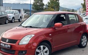 Suzuki Swift Saint-Martin-d'Hères