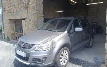 Suzuki sx4 Perpezac-le-Noir