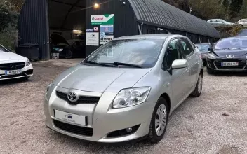 Toyota Auris Sathonay-Camp