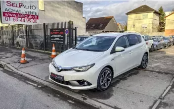 Toyota Auris Viry-Chatillon