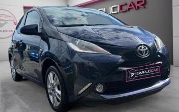 Toyota aygo Montpellier