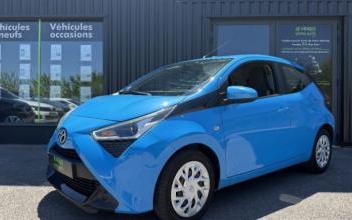 Toyota Aygo Clermont-l'Hérault