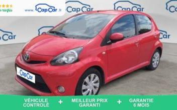 Toyota aygo Rennes