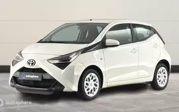 Toyota Aygo Vénissieux