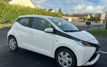 Toyota aygo Corbeilles
