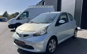 Toyota Aygo Caudan