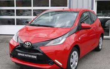 Toyota aygo La-Côte-Saint-André