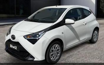 Toyota aygo Nantes