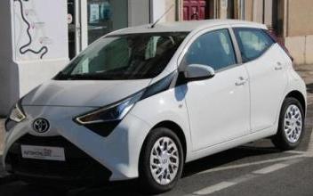Toyota aygo Sète