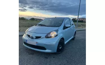 Toyota Aygo Toulouse