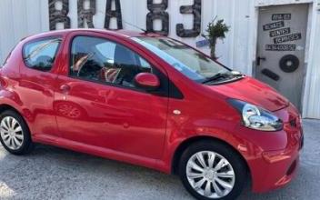 Toyota aygo Le-Muy