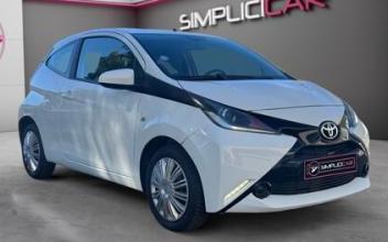 Toyota aygo La-Ciotat