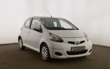 Toyota Aygo Vendeville