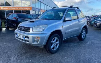 Toyota RAV 4 Aubigny-sur-Nère