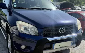 Toyota RAV 4 Urcuit
