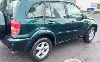Toyota RAV 4 Meaux