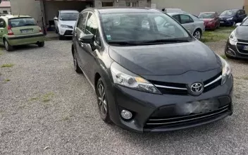 Toyota Verso Bize-Minervois