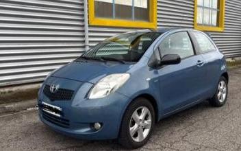 Toyota yaris Firminy