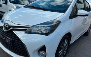 Toyota Yaris Le-Rove