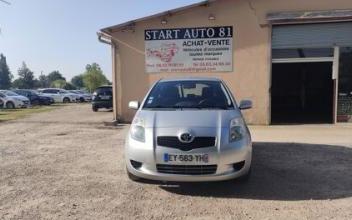 Voiture occasion Toyota yaris Labastide-de-Lévis