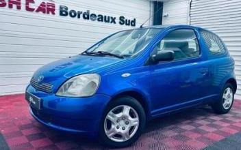 Toyota yaris Pessac