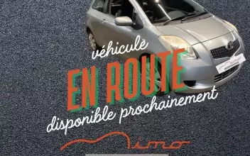 Toyota Yaris Craponne