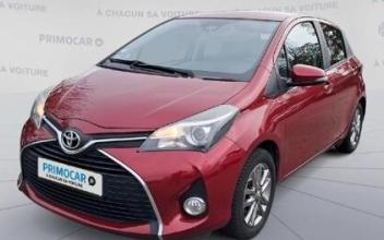 Toyota yaris Strasbourg