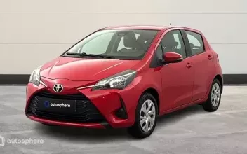 Toyota Yaris Saint-Cyr-sur-Loire