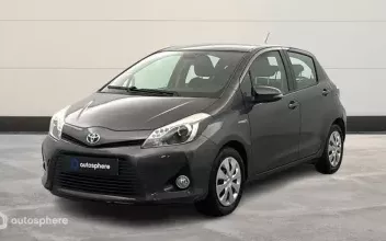 Toyota Yaris Asnières-sur-Seine