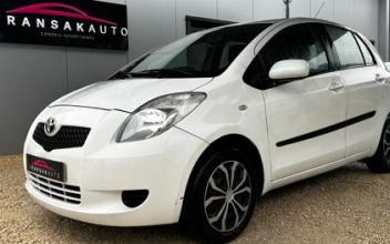 Toyota yaris Bagard
