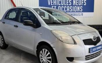 Toyota yaris Echirolles